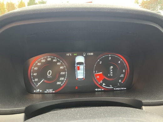 Volvo V90 Cross Country vaihtoauto