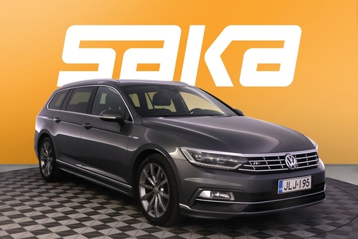 Volkswagen Passat vaihtoauto