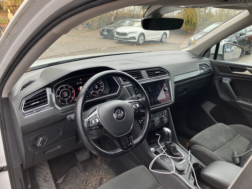 Volkswagen Tiguan Allspace vaihtoauto