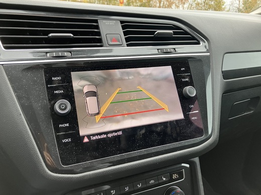 Volkswagen Tiguan Allspace vaihtoauto