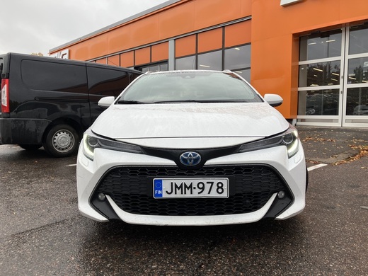 Toyota Corolla vaihtoauto