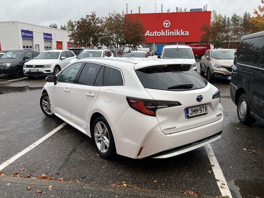 Toyota Corolla vaihtoauto