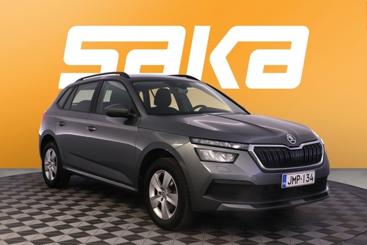 Skoda Kamiq vaihtoauto