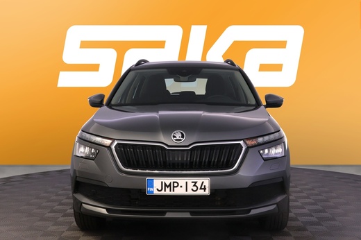 Skoda Kamiq vaihtoauto