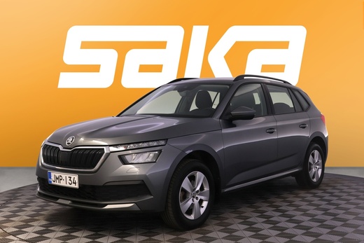 Skoda Kamiq vaihtoauto