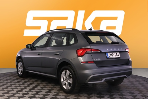 Skoda Kamiq vaihtoauto