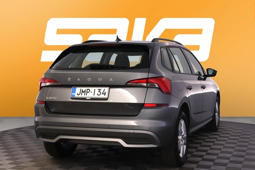 Skoda Kamiq vaihtoauto