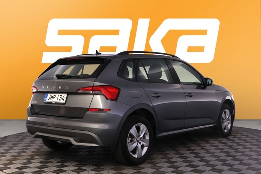 Skoda Kamiq vaihtoauto