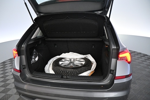 Skoda Kamiq vaihtoauto