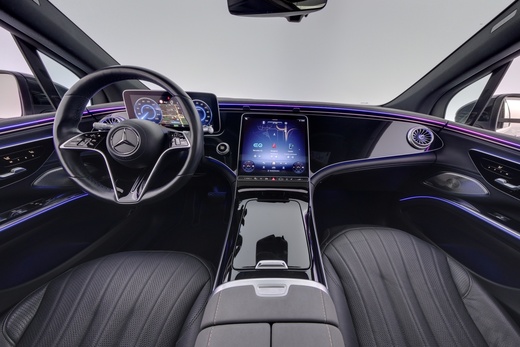 Mercedes-Benz EQS vaihtoauto