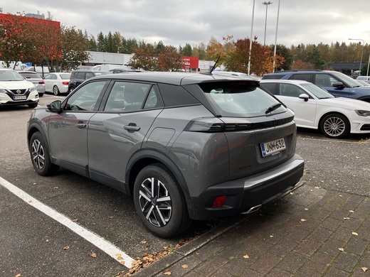 Peugeot 2008 vaihtoauto