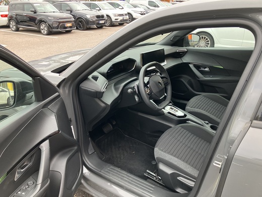 Peugeot 2008 vaihtoauto