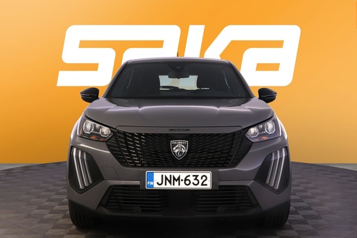 Peugeot 2008 vaihtoauto