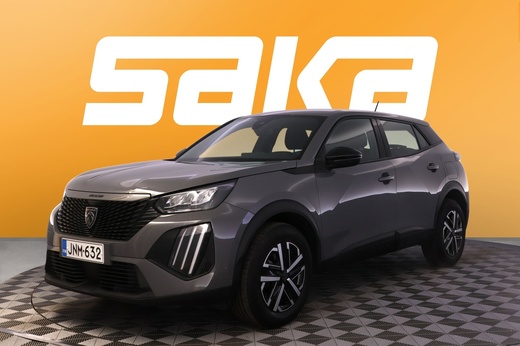 Peugeot 2008 vaihtoauto