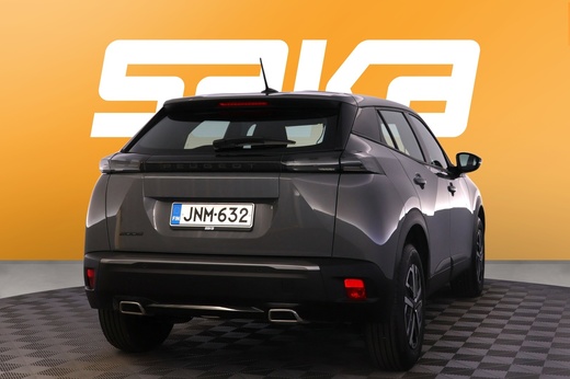 Peugeot 2008 vaihtoauto
