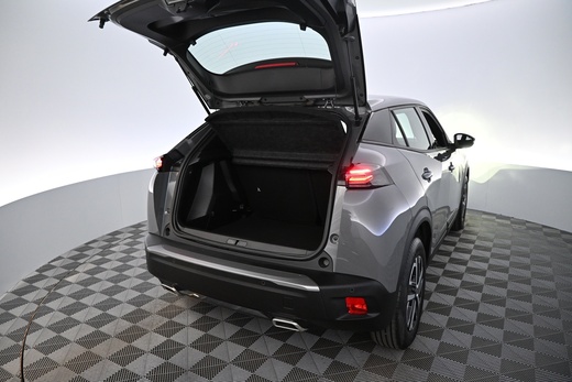 Peugeot 2008 vaihtoauto