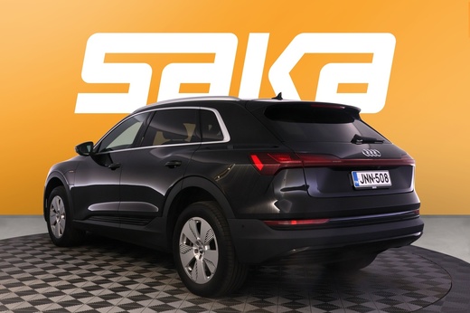 Audi e-tron vaihtoauto
