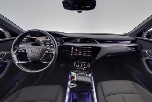 Audi e-tron vaihtoauto
