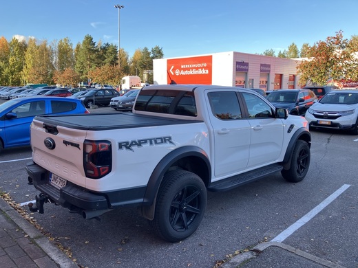 Ford Ranger vaihtoauto