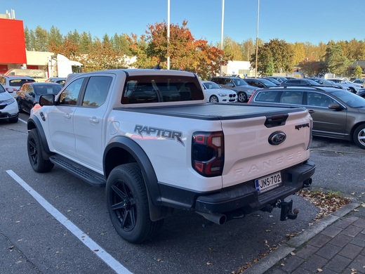 Ford Ranger vaihtoauto