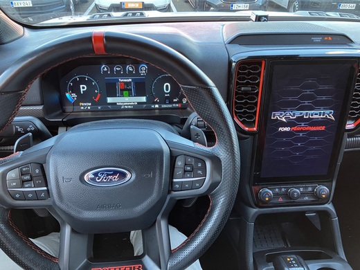 Ford Ranger vaihtoauto
