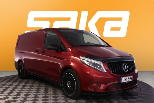 Mercedes-Benz Vito vaihtoauto