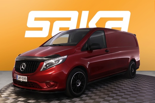Mercedes-Benz Vito vaihtoauto