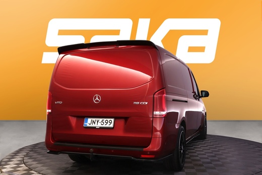 Mercedes-Benz Vito vaihtoauto