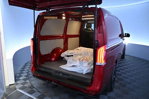 Mercedes-Benz Vito vaihtoauto