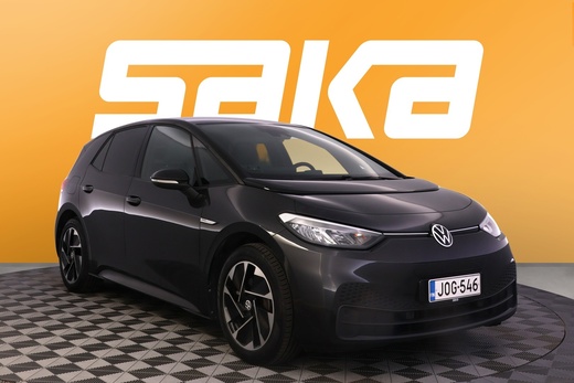 Volkswagen ID.3 vaihtoauto