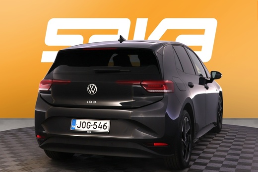 Volkswagen ID.3 vaihtoauto