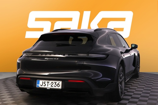 Porsche Taycan vaihtoauto
