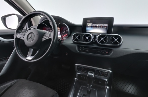 Mercedes-Benz X vaihtoauto