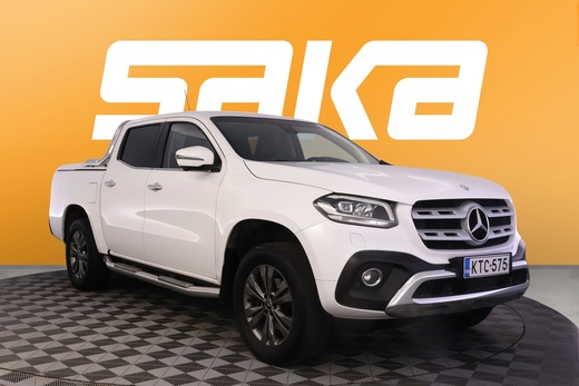 Mercedes-Benz X vaihtoauto