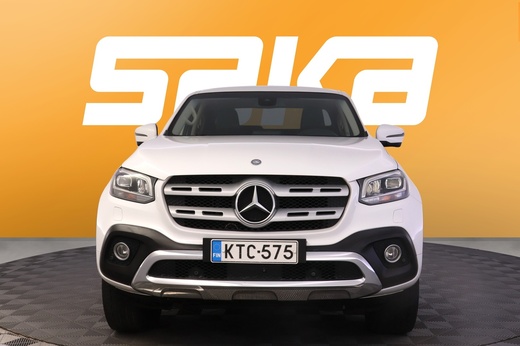 Mercedes-Benz X vaihtoauto