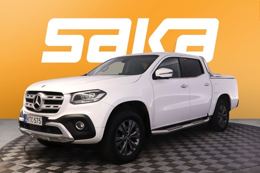 Mercedes-Benz X vaihtoauto