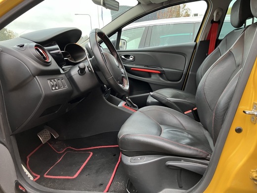 Renault Clio vaihtoauto