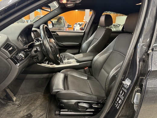BMW X4 vaihtoauto