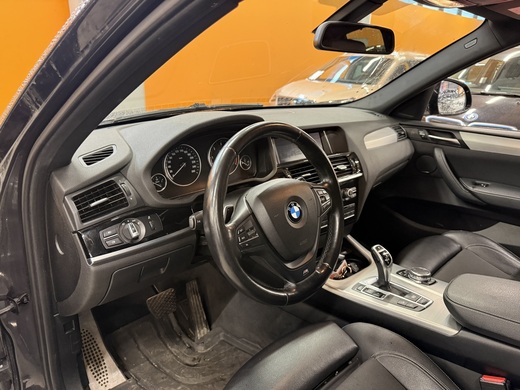 BMW X4 vaihtoauto