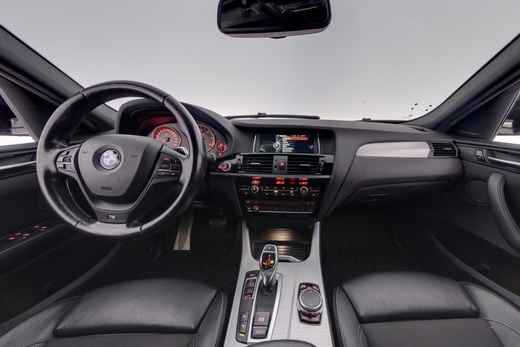 BMW X4 vaihtoauto