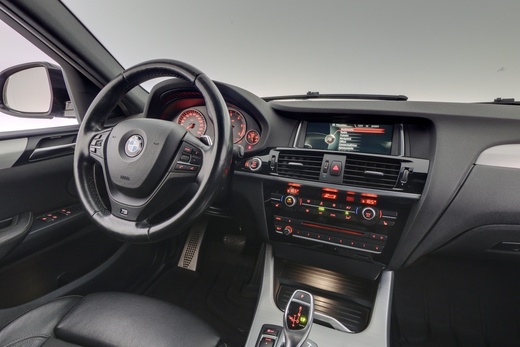 BMW X4 vaihtoauto