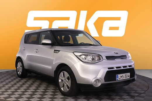 Kia Soul vaihtoauto