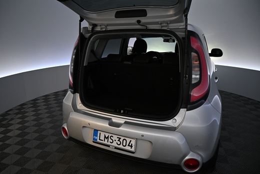 Kia Soul vaihtoauto