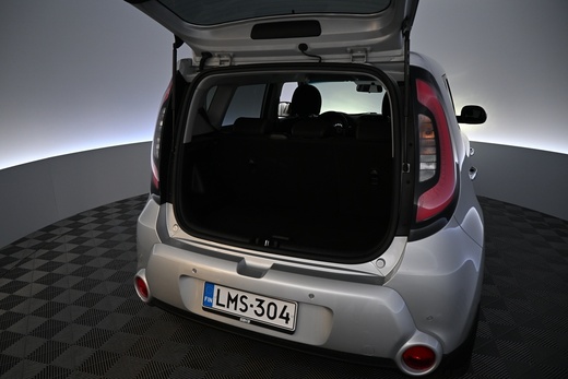 Kia Soul vaihtoauto