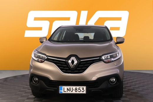 Renault Kadjar vaihtoauto
