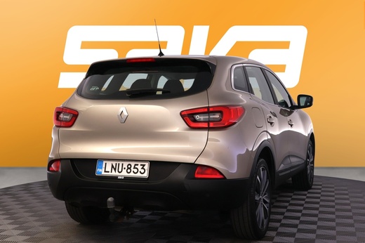 Renault Kadjar vaihtoauto