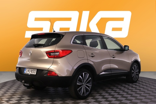 Renault Kadjar vaihtoauto