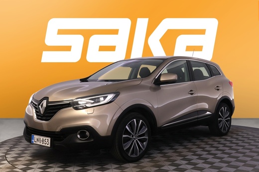 Renault Kadjar vaihtoauto