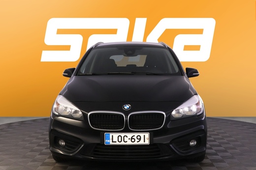 BMW 218 vaihtoauto