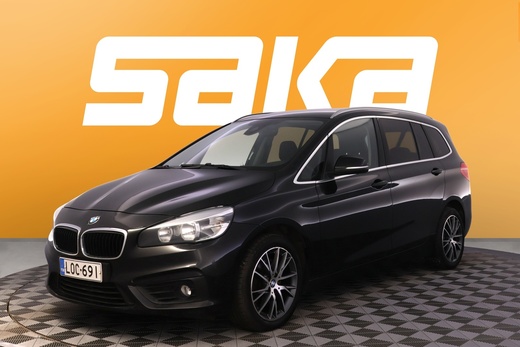 BMW 218 vaihtoauto